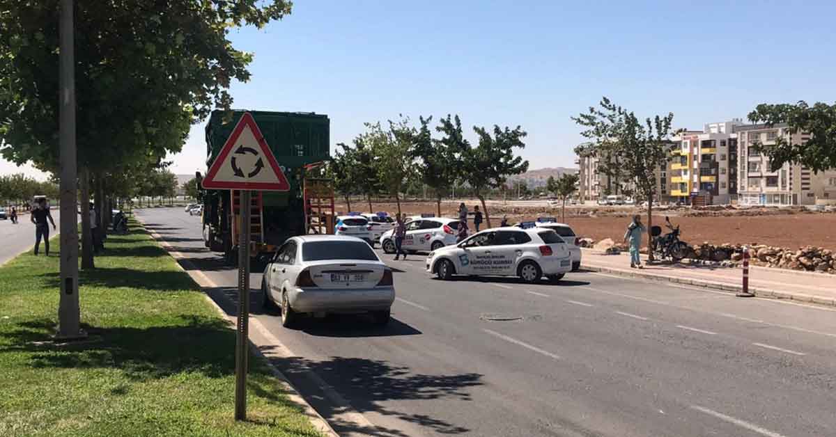 Urfa'da Sürücü Adayları, Kazaya Davetiye Çıkartıyor