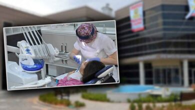 Urfa'da diş hastaneleri normale döndü