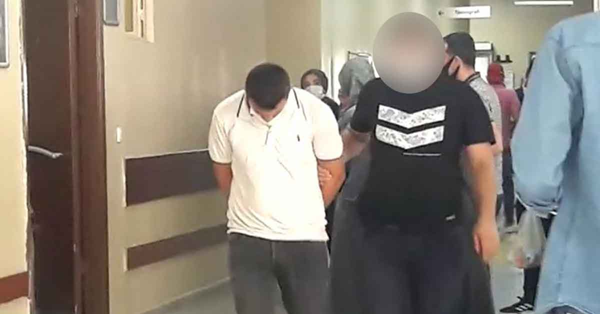 Urfa'da Eve giren hırsız, polisten kaçamadı!