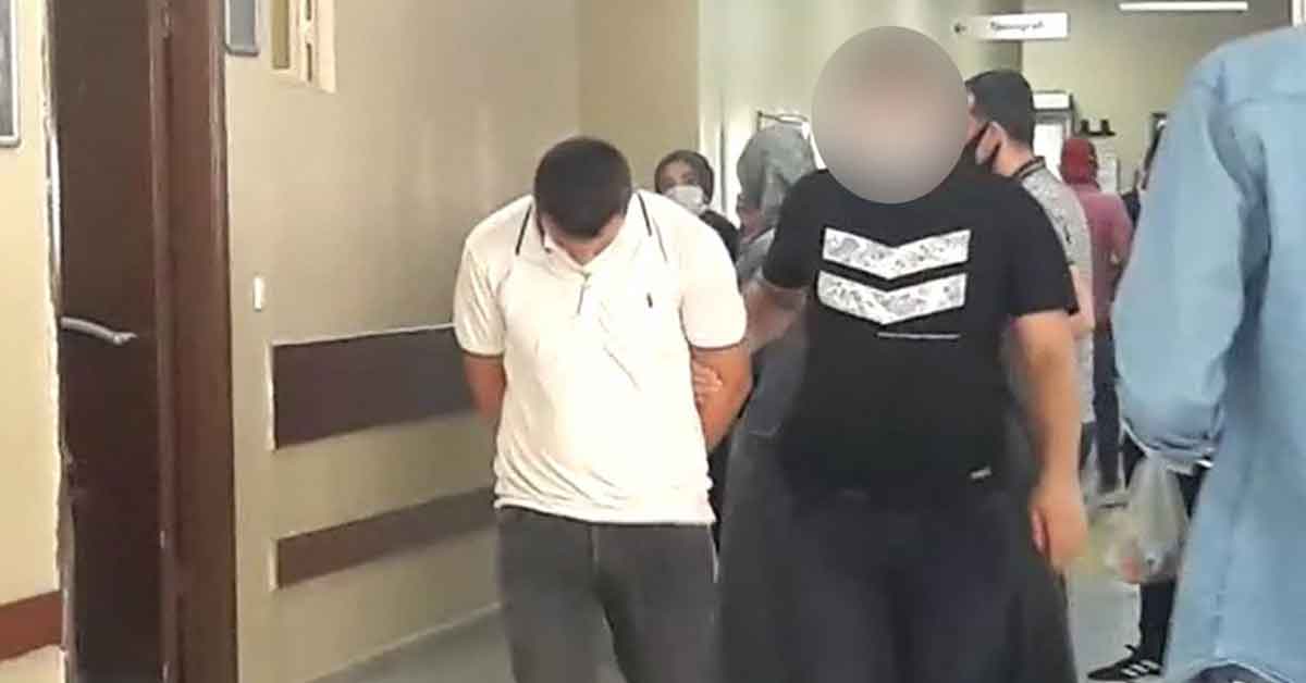 Urfa'da Eve giren hırsız, polisten kaçamadı! 1 Urfa'da Eve giren hırsız, polisten kaçamadı!