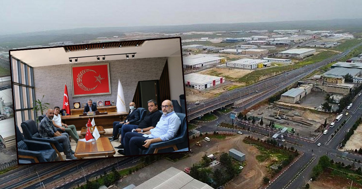 Şanlıurfa'da yüzlerce kişiye iş imkanı 1 urfa is imkani