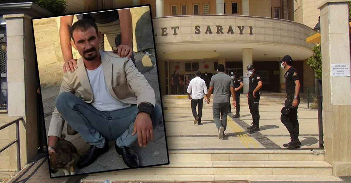 Urfa'da işkenceci babanın yargılanmasına devam edildi 1 Urfa'da işkenceci babanın yargılanmasına devam edildi