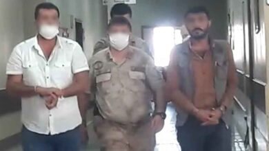 Urfa'da Jandarmadan operasyon: 3 gözaltı