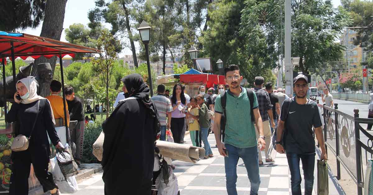 Urfa'da koronayla mücadelede yeni dönem yarın başlıyor 1 urfa korona