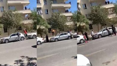Photo of Urfa’da sokak ortasında miras kavgası!
