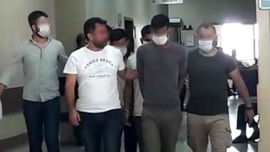 Urfa'da oto hırsızlarına şafak operasyonu: 6 gözaltı