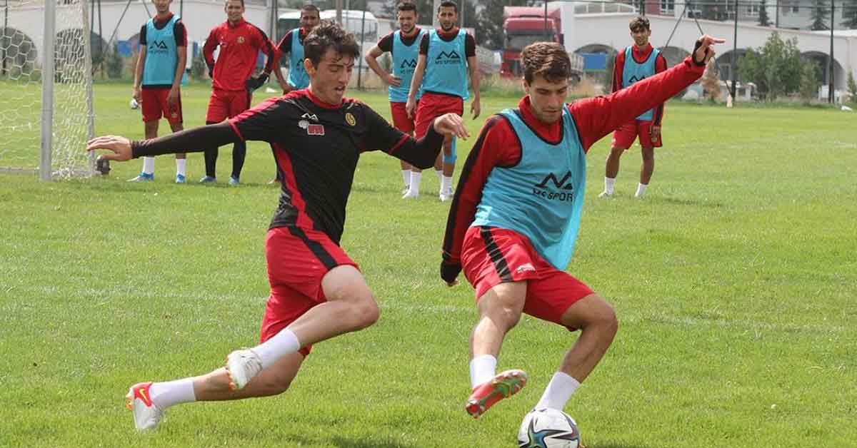 Eskişehir, Urfa Maçına Hazırlanıyor 1 Eskişehir, Urfa Maçına Hazırlanıyor