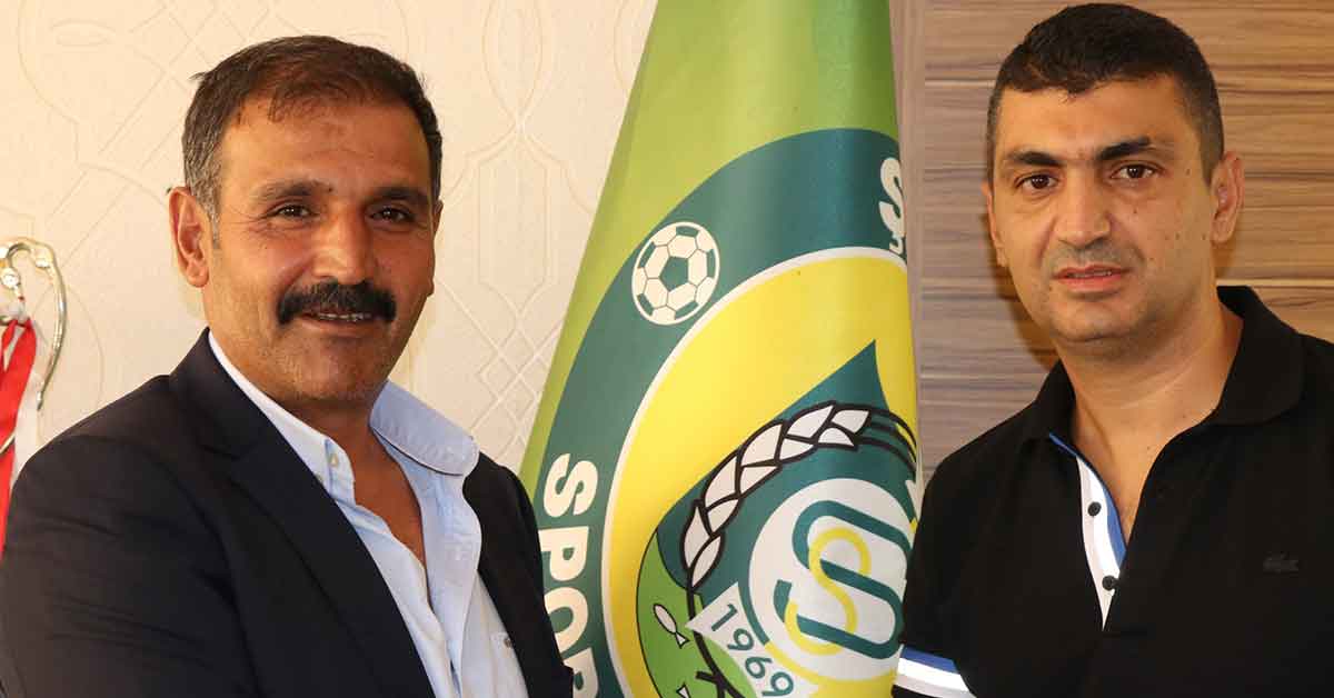 Urfaspor, teknik direktör Bozkurt'la sözleşme imzaladı