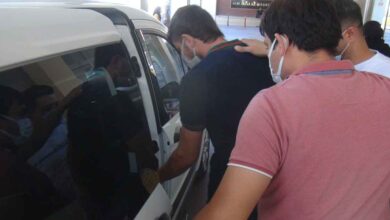 Urfa'daki Suç Makinesi 8'inci hırsızlığında yakalandı