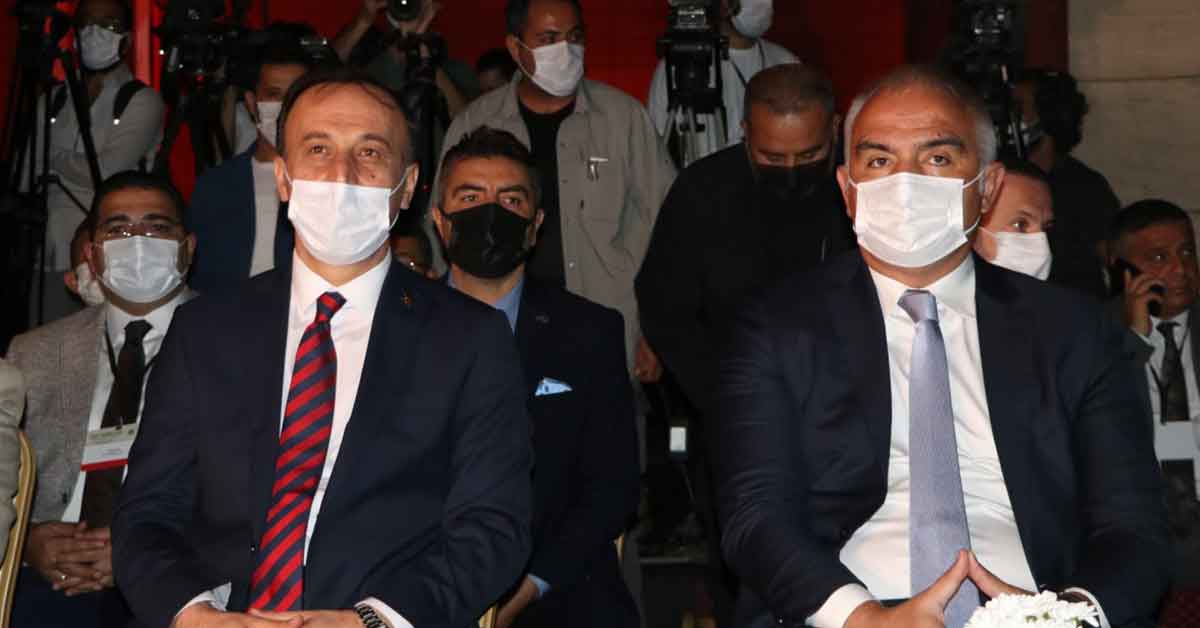 Urfa'da Taş Tepeler Lansmanı büyüledi 1 Urfa'da Taş Tepeler Lansmanı büyüledi