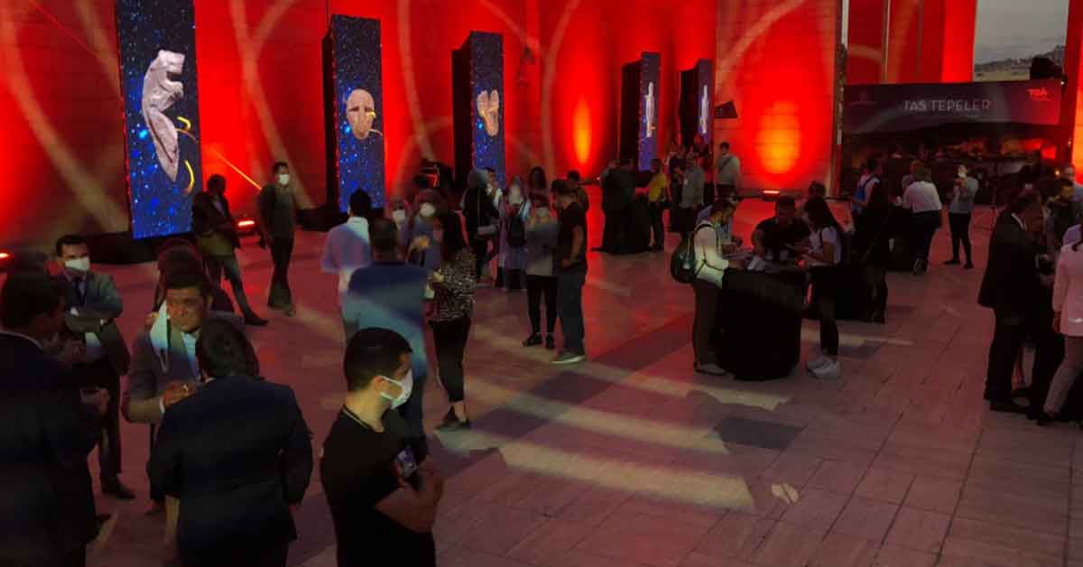 Urfa'da taş tepeler lansmanı başlıyor