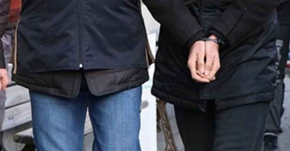 Urfa'da Tecavüzden 37 yıl hapis cezası alan firari yakalandı 1 Urfa'da Tecavüzden 37 yıl hapis cezası alan firari yakalandı