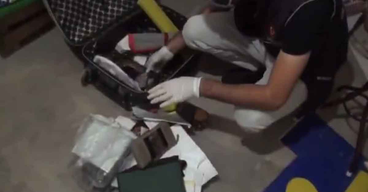 Şanlıurfa'da tefeci operasyonu: 10 gözaltı