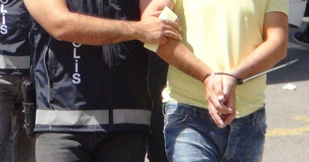 Urfa'da Torbacılara operasyon: 3 gözaltı
