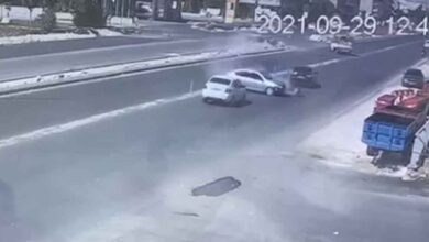 Urfa'da kaza: 2'si Çocuk 6 yaralı