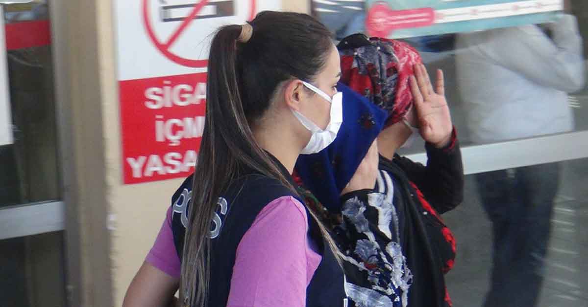 Urfa’da Yankesicilik Yapan Kadınlar Sonunda Yakalandı