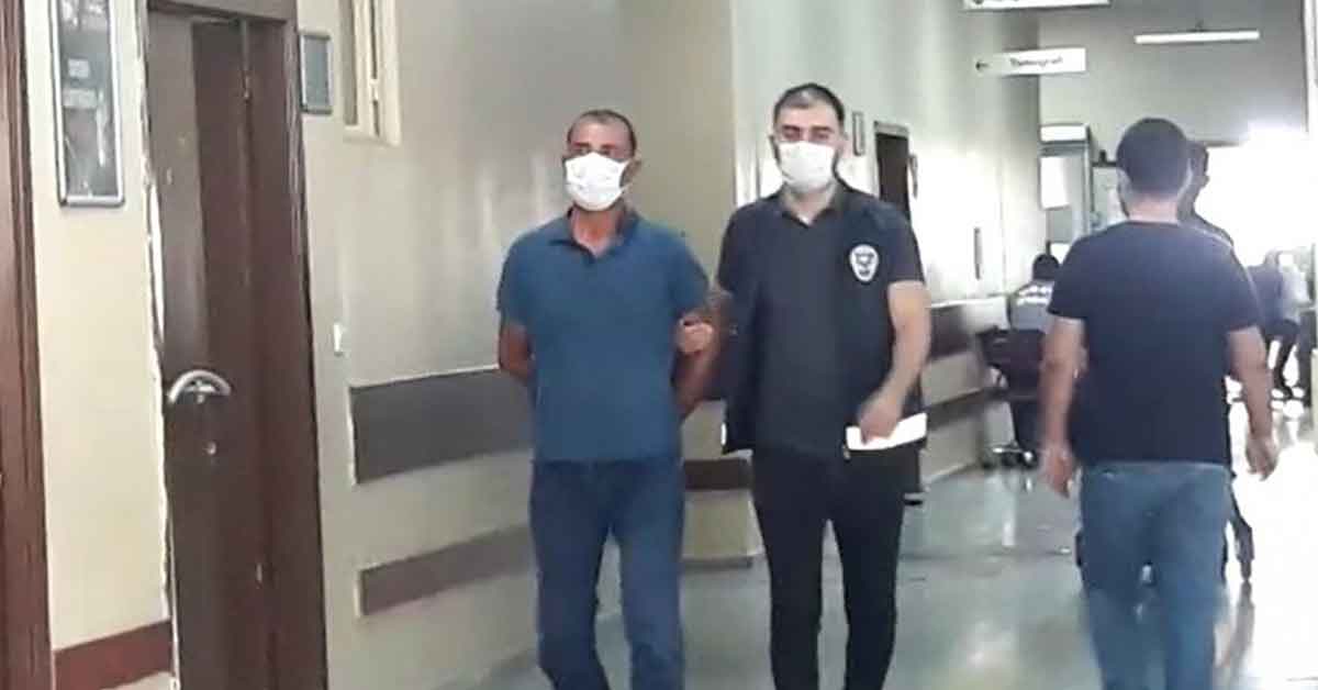 Urfa'da Yaşlılara Musallat olan şahıs yakalandı 1 Urfa'da Yaşlılara Musallat olan şahıs yakalandı