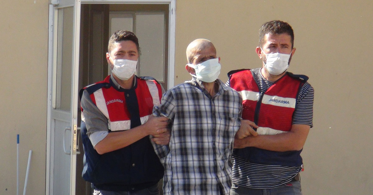 Urfa JASAT'tan Uyuşturucu Baronuna Operasyon 1 uyusturucu baron