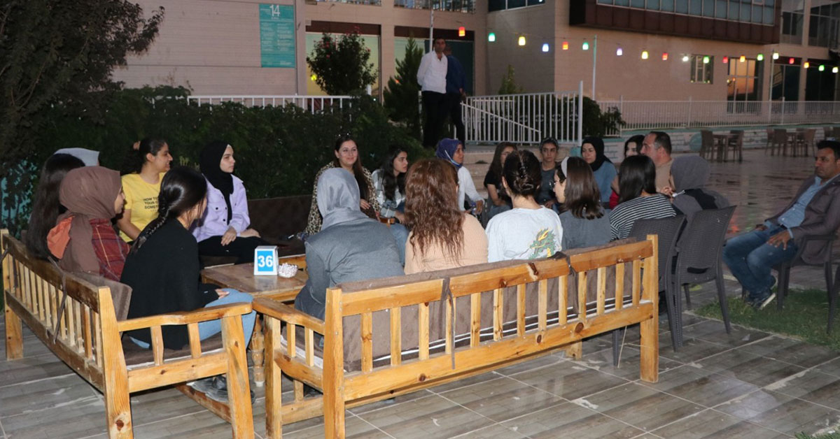 Viranşehir’de Üniversite Öğrencilerine Yer Tahsisi 1 viransehir
