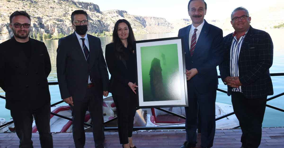 Vali Erin, Halfeti’de İncelemelerde Bulundu