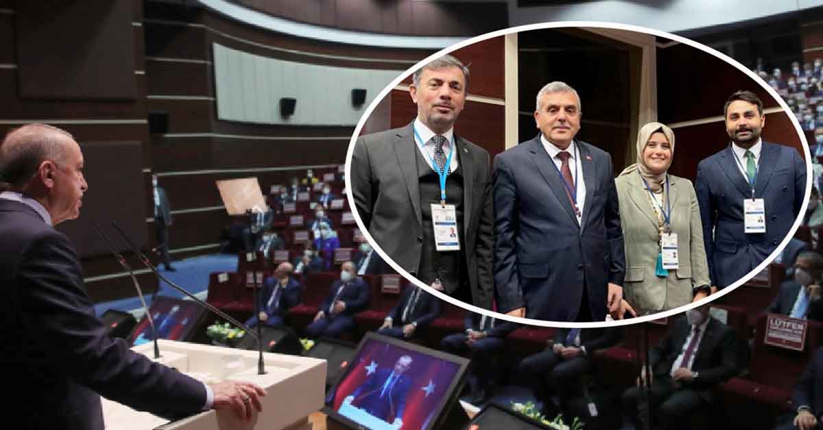 Ak Parti Urfa Heyetinden Ankara Çıkarması