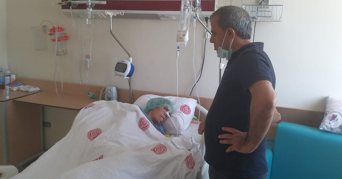 İş Adamı Ali Caz’ın Annesi Hakkın Rahmetine Kavuştu 1 ali caz