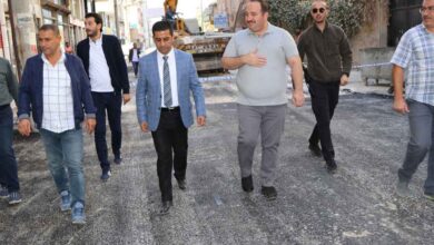Photo of Başkan Ekinci: Büyükşehir ile hiçbir farkımız yok