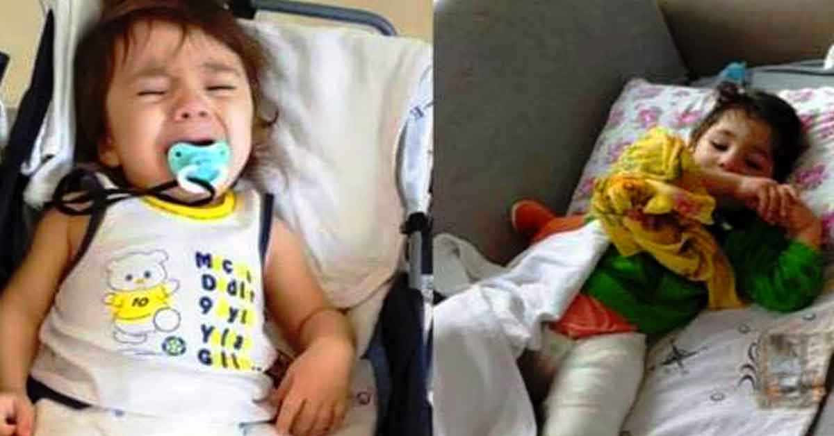 Urfa'da Cam Kemik Hastası Kardeşler Yardım Bekliyor