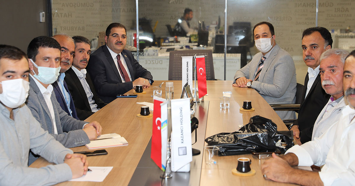 Haliliye'de 3 Mahalle Doğalgaza Kavuşuyor 1 canpolat 2
