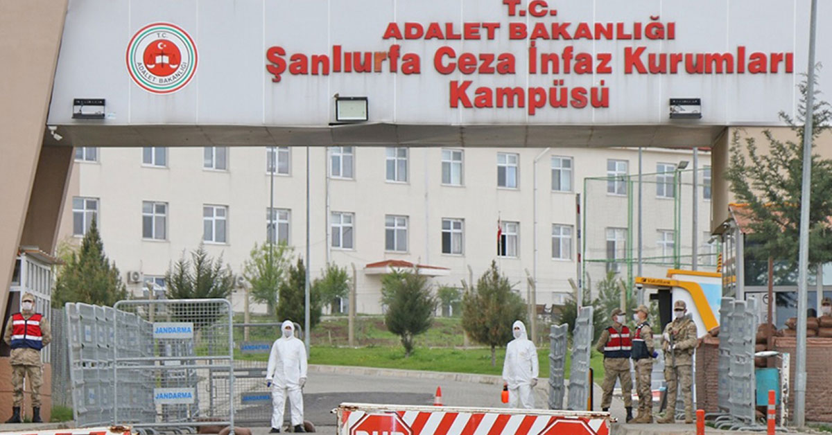 Urfa Barosu Tutuklularla Görüştü: “İşkence Gördük” 1 cezaevi urfa