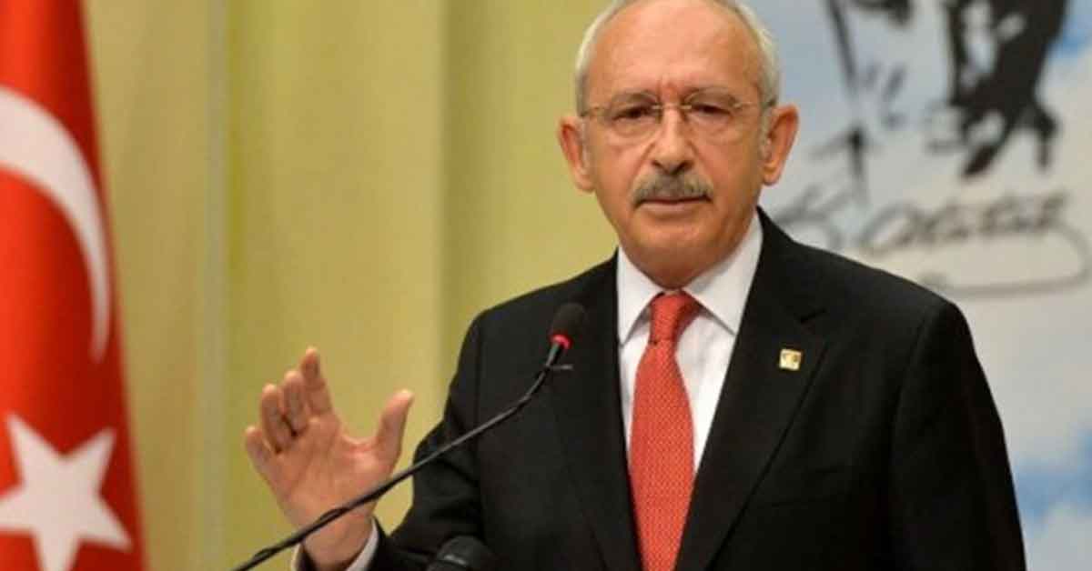 CHP Şanlıurfa'ya heyet gönderiyor