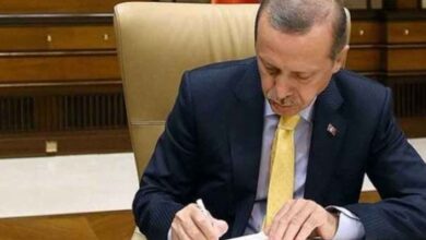 Cumhurbaşkanı Erdoğan'ın İmzasıyla İki Bakanlığa Atama