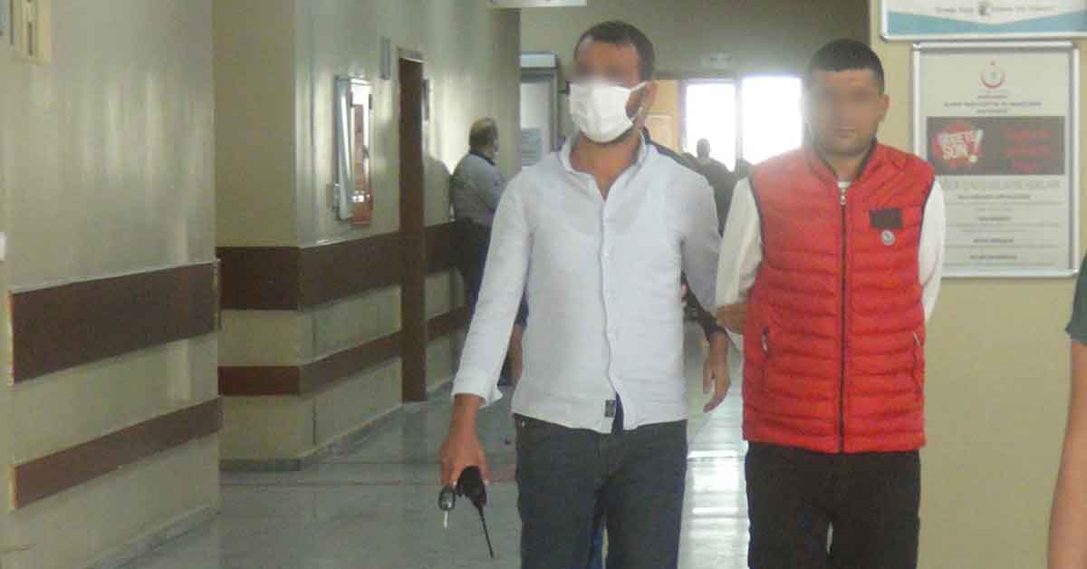 Urfa'da Cumhurbaşkanına hakaret eden şahıs yakalandı