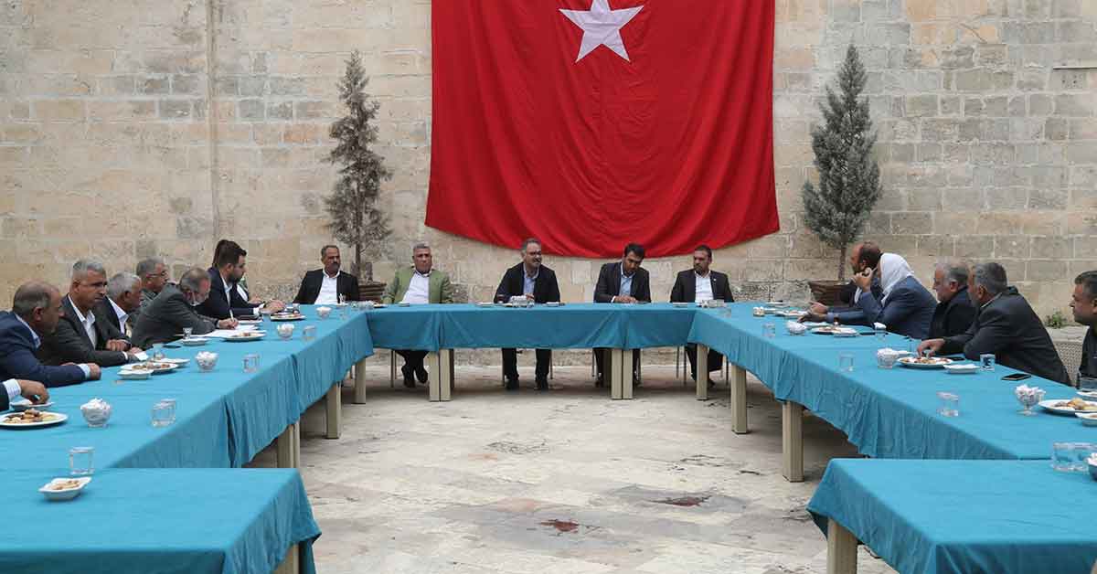 Başkan Kuş, talepleri dinlemeye devam ediyor