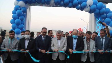Eyyübiye Belediyesi toplu açılış töreni düzenledi