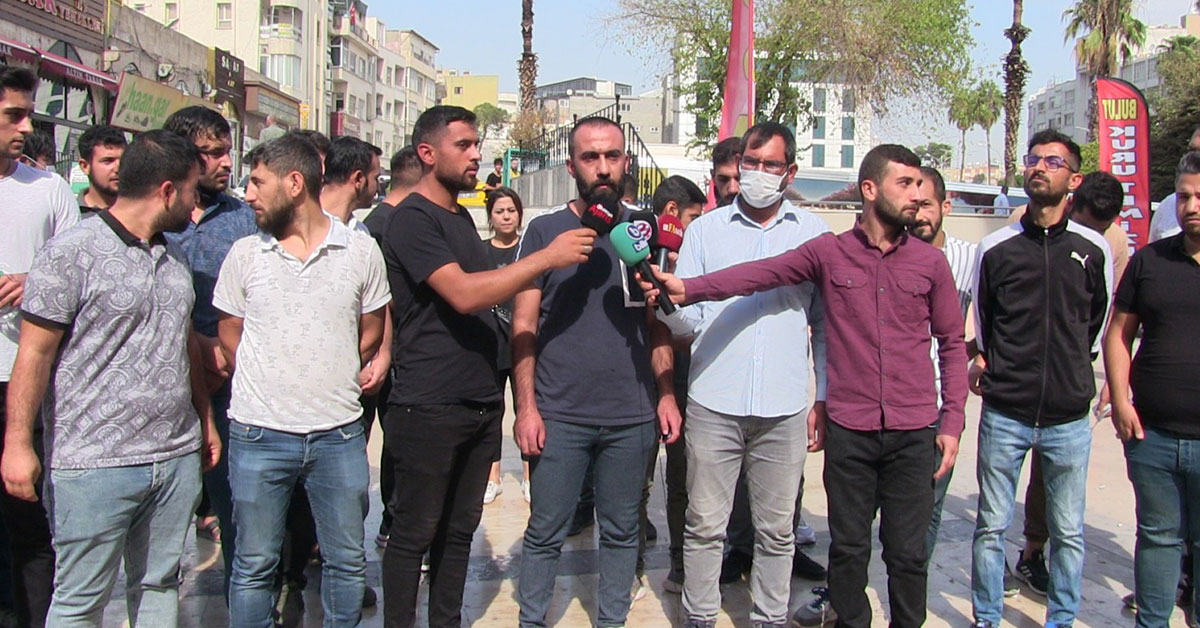 Urfa'da Bakanın Açtığı Fabrika Kapandı 1 fabrika kaandi urfa