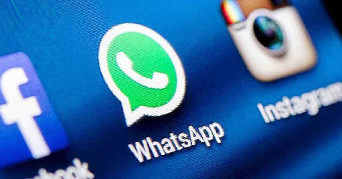 WhatsApp ve Facebook'a Günlerce Giriş Yapılmayabilir! 1 WhatsApp ve Facebook'a Günlerce Giriş Yapılmayabilir!