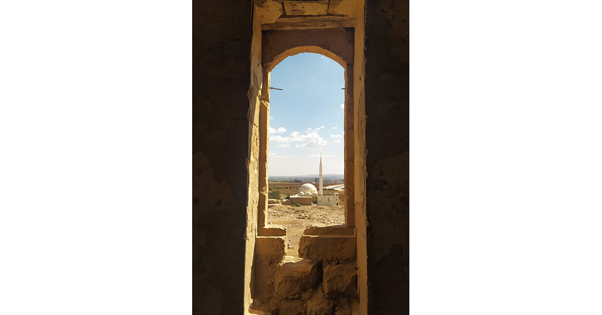 Gazeteciler Birliği Başkanı Kiliseyi Camiye Çevirelim 3 germus kilisesi cami