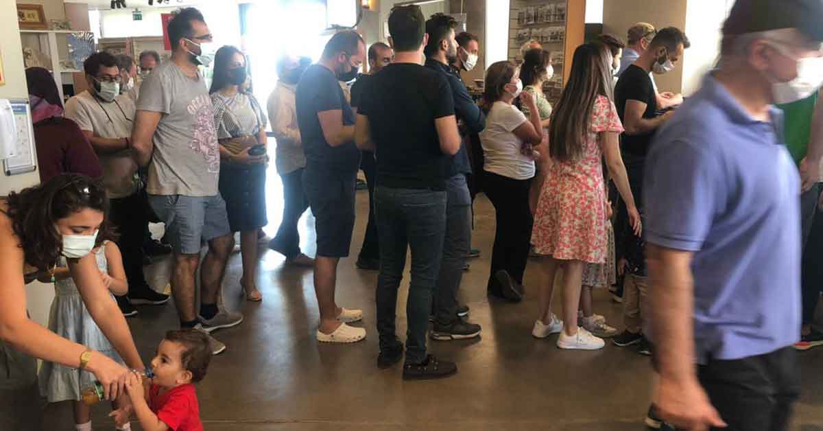 Göbeklitepe'de Bilet Çilesi Turistleri Bezdirdi!