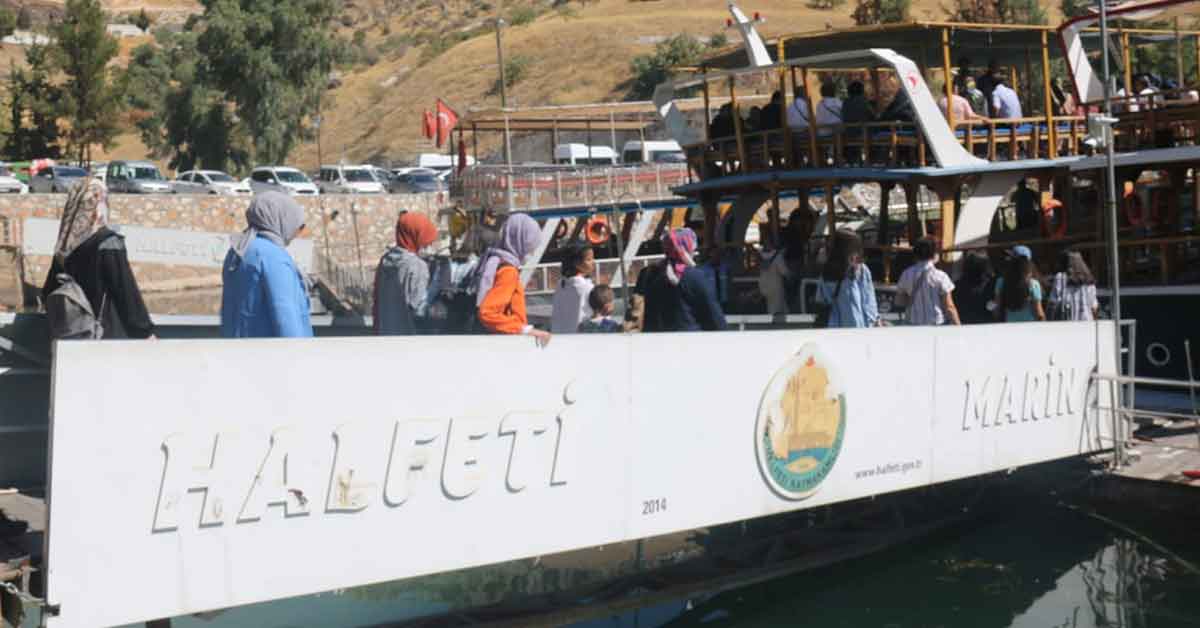 Saklı Cenneti Büyükşehir'le Keşfettiler