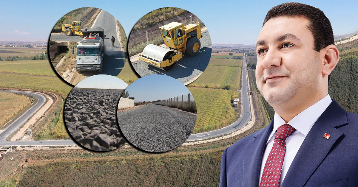 Özyavuz: “İşimiz Hizmet, Sevdamız Harran” 1 harran ozyavuz
