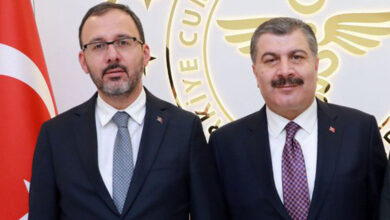 Photo of Bakan Koca ile Kasapoğlu Urfa’ya Gelecek
