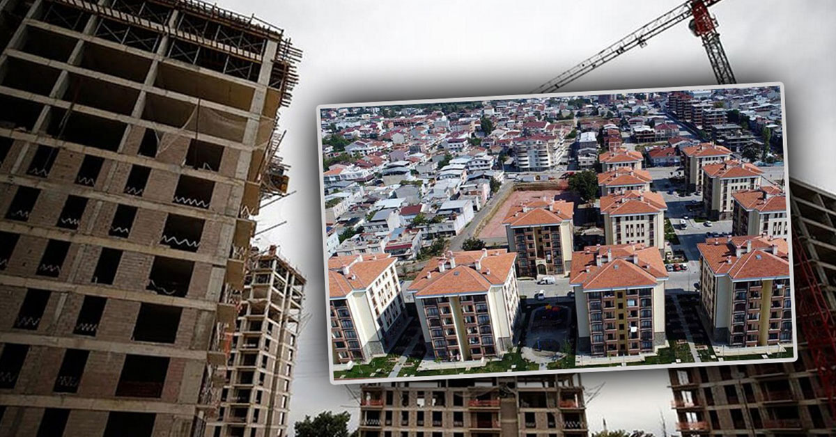 Konut Fiyatında Büyük Artış Bekleniyor 1 konut fiyatlari