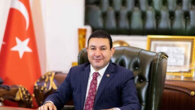 Başkan Özyavuz'dan Mevlid Kandili Kutlama Mesajı