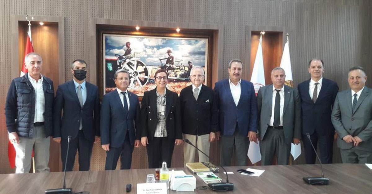 Pamukla İlgili Talepler Ankara’ya İletildi 1 pamuk talep