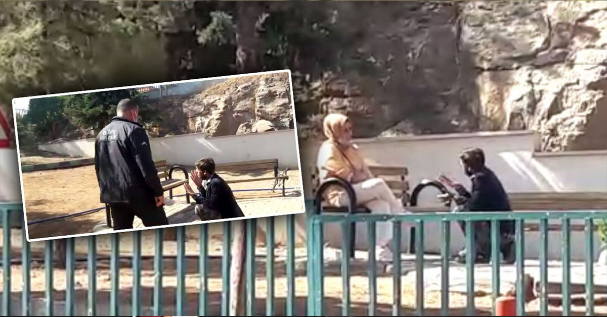 Urfa'da Sende Büyü Var Diyen Sahte Hoca Türedi 1 sahte hoca urfa