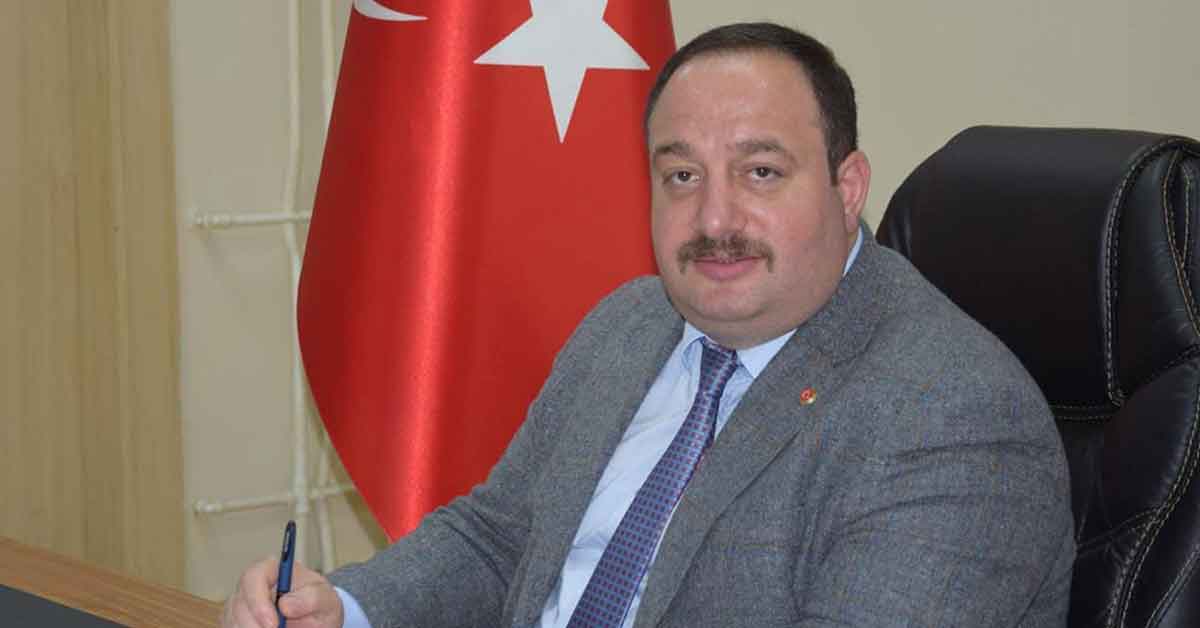 Başkan Ekinci Vatandaşların Mevlid Kandilini Kutladı 1 Başkan Ekinci Vatandaşların Mevlid Kandilini Kutladı