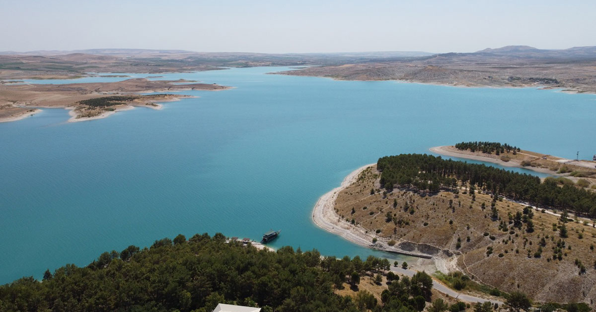 Şanlıurfa'da Atıklar Geri Dönüşüme Kazandırılacak 1 sanliurfa firatnehri