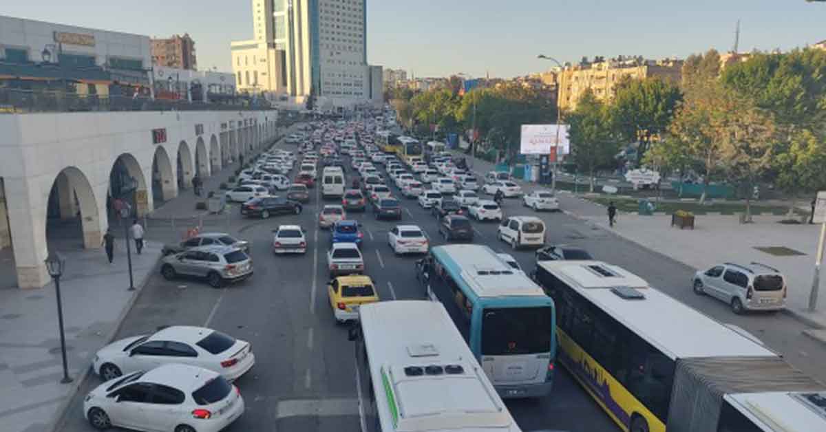 Urfa'da Eylülde devri yapılan araç sayısı belli oldu