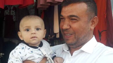 Urfa'da Bebeğin Kalbi Durdu, Yoldan Geçen Doktor Kurtardı